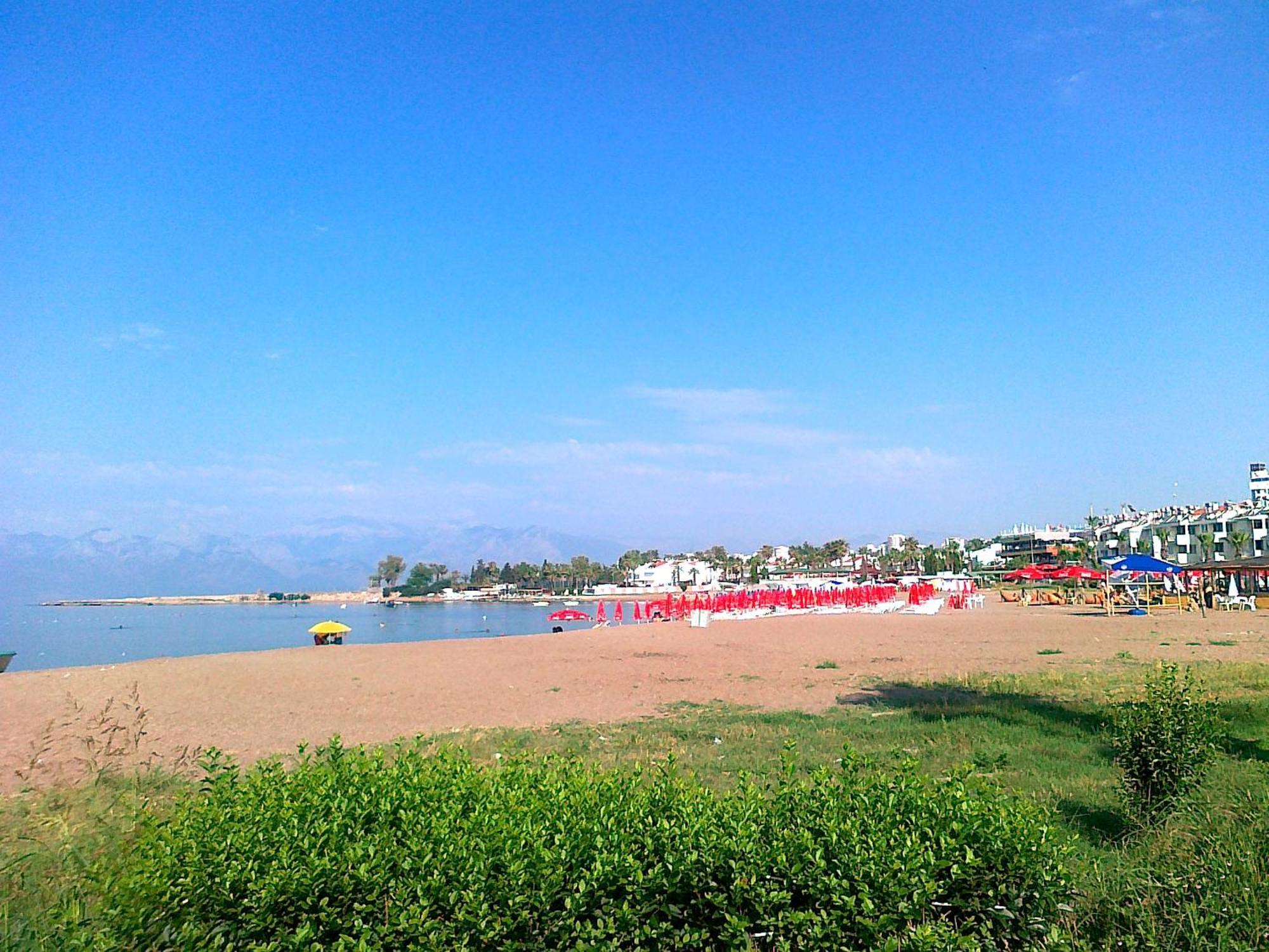 Lara Diamond Hotel Antalya Extérieur photo
