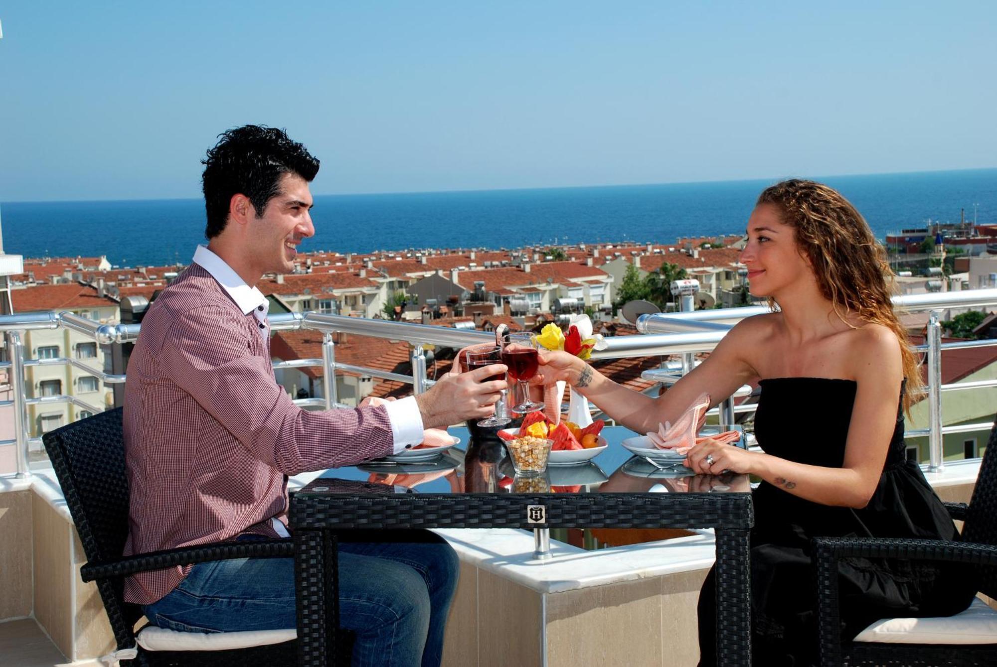 Lara Diamond Hotel Antalya Extérieur photo