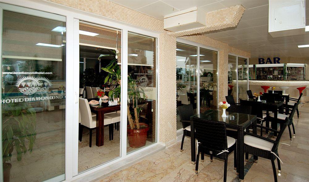 Lara Diamond Hotel Antalya Extérieur photo