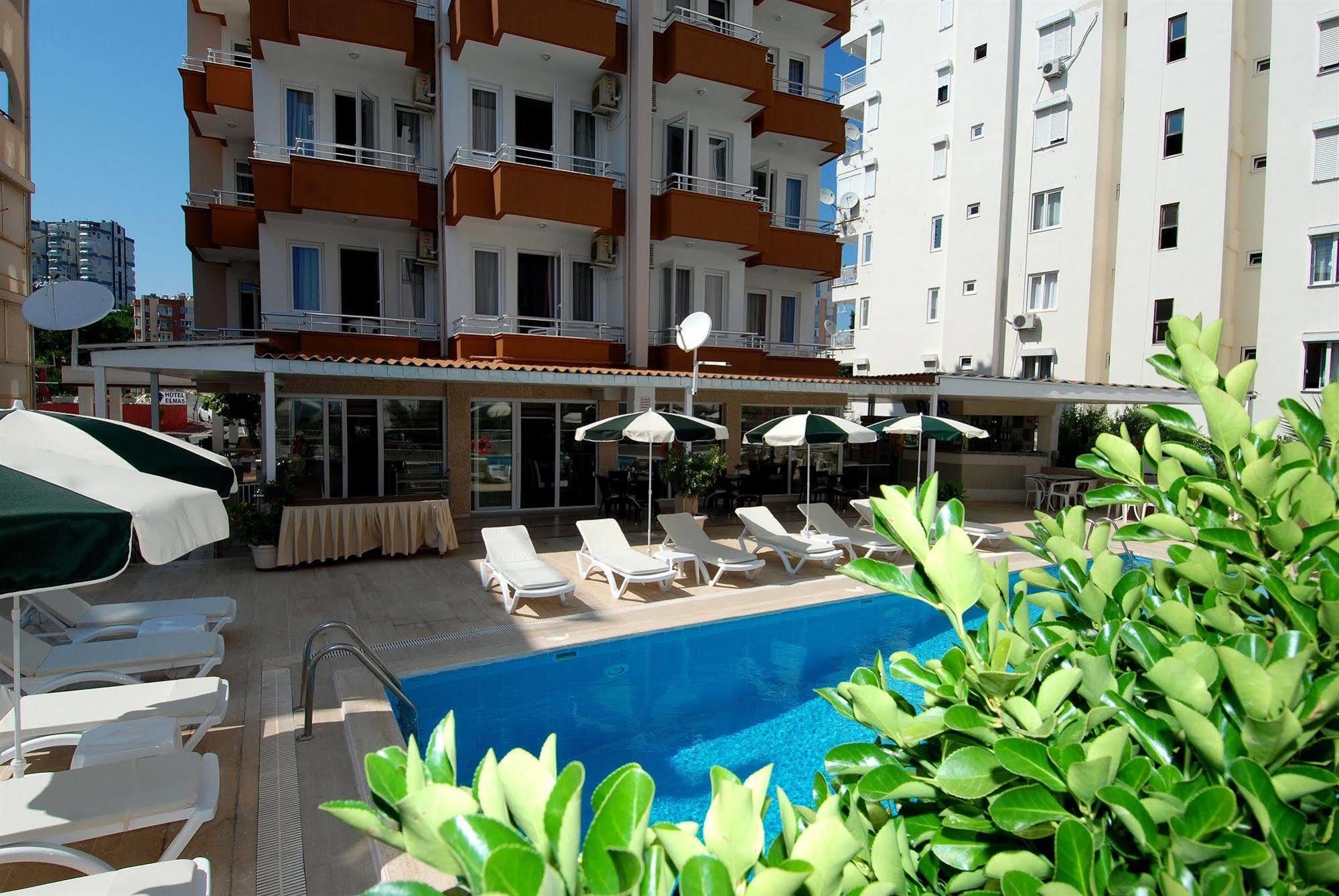 Lara Diamond Hotel Antalya Extérieur photo
